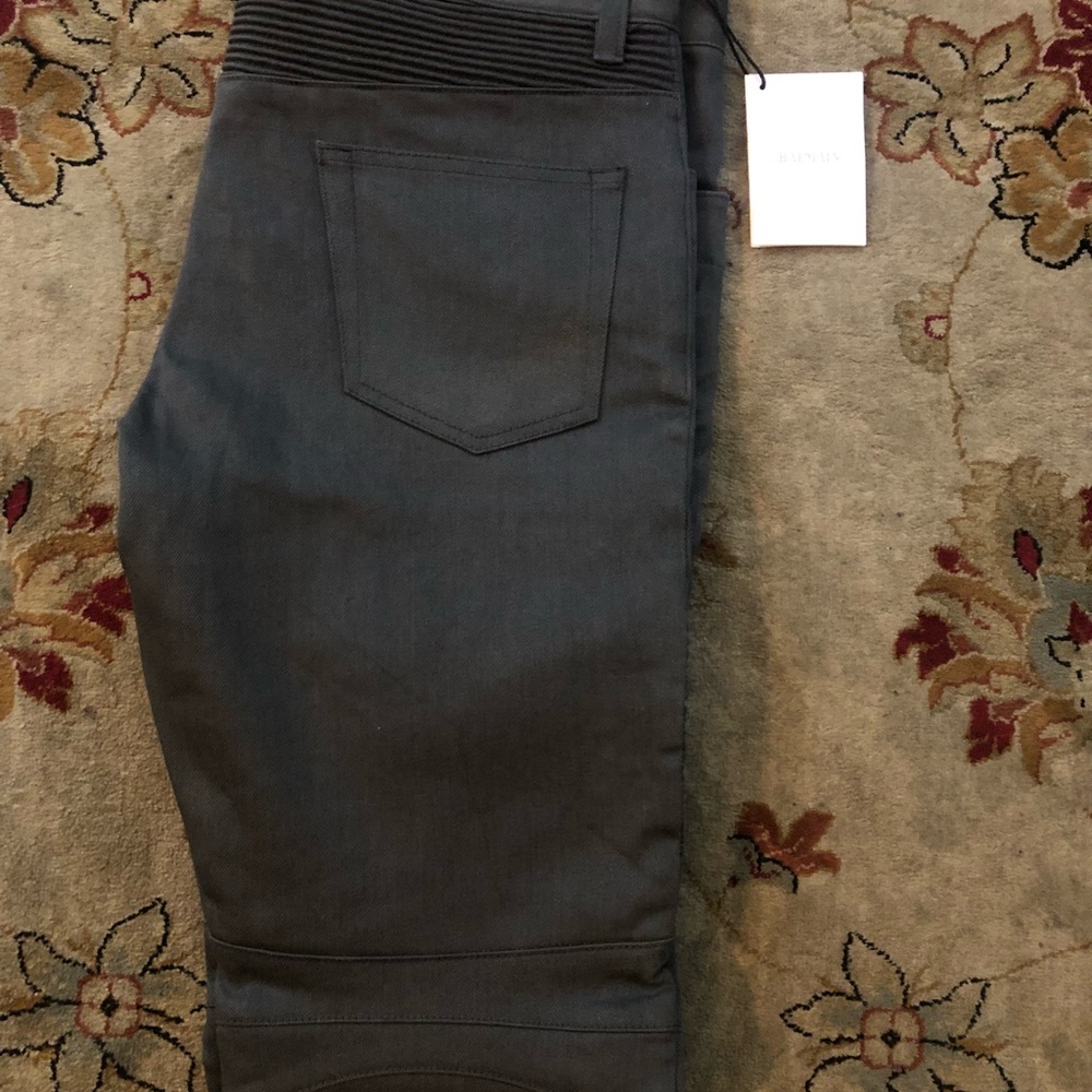 New Men’s Balmain jeans - Picture 8 of 8